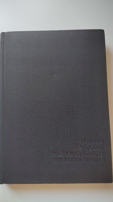 Choroby i szkodniki roślin motylkowych drobnonasiennych