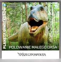 Planeta Dinozaurów 2 Polowanie małego Dasa (VCD)