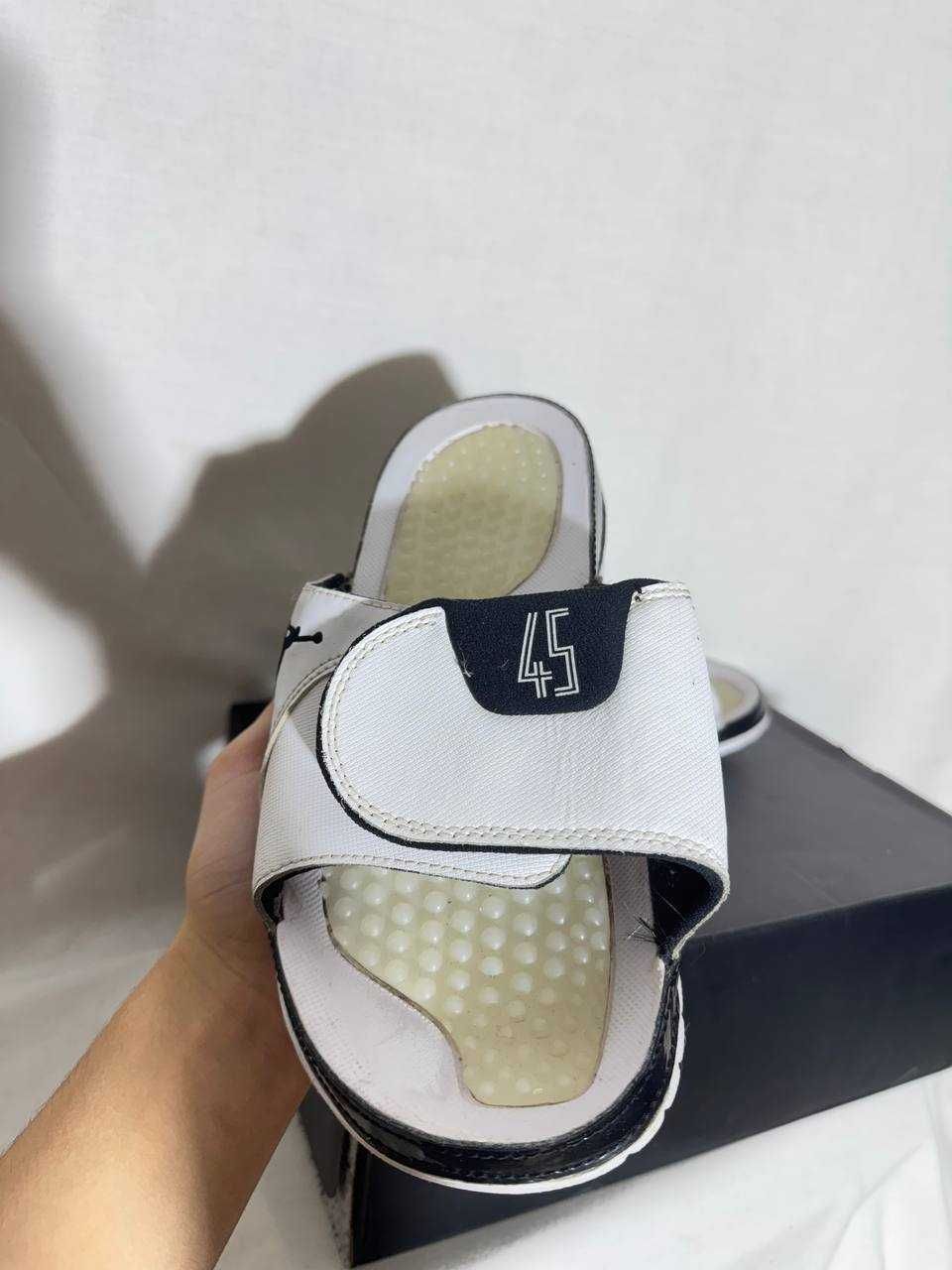 Kapcie Klapki Buty Nike Air Jordan Hydro 11 Drill Drip Y2k