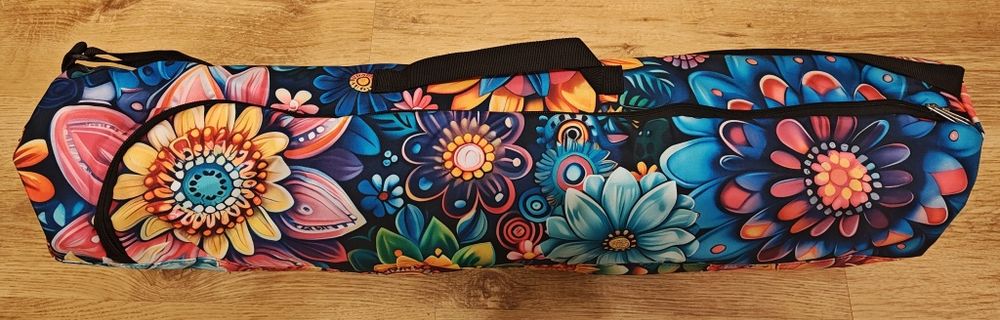 Torba na matę do jogi NOWA