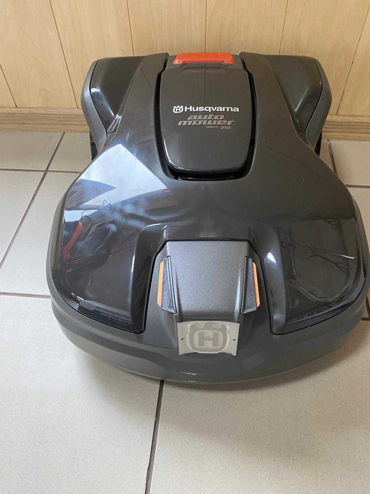 Robot koszący Husqvarna Automower 310 Mark II