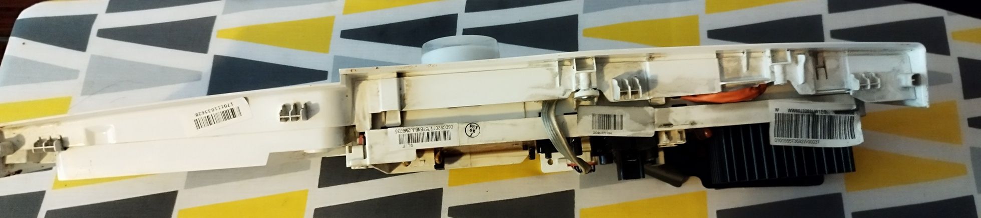 Programator do pralki SAMSUNG WW60J3283LW