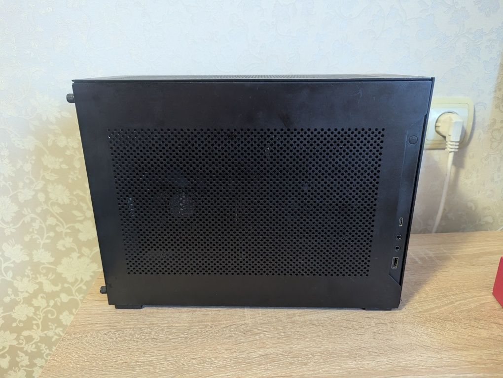 Комп'ютер RTX 4070 OC Ryzen 7600x DDR5 mini-atx