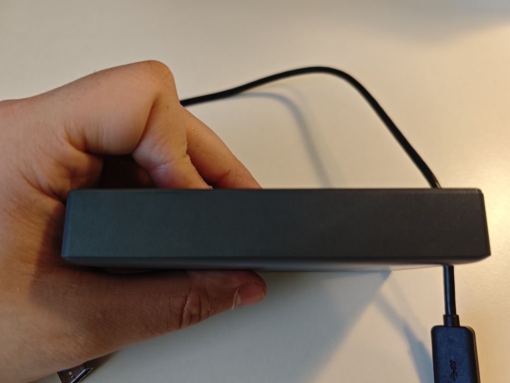 Dysk zewnętrzny HDD Seagate Basic 5TB