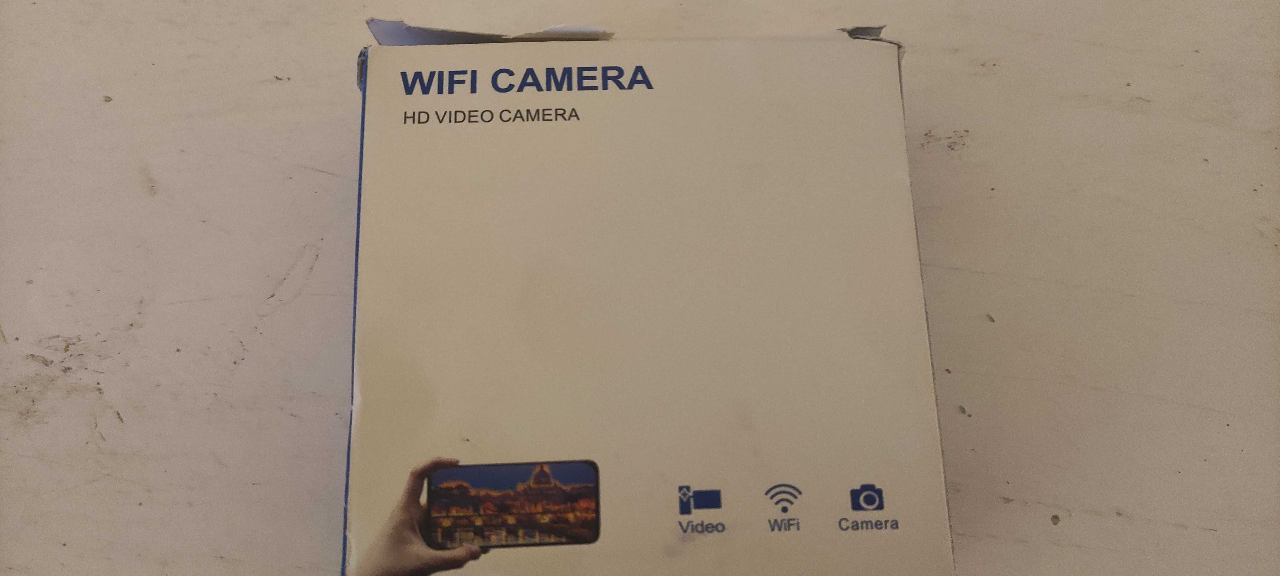 Mini kamera HD 1080P Wifi IP inteligentny dom