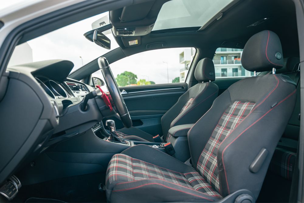 Golf VII GTI Performance DSG