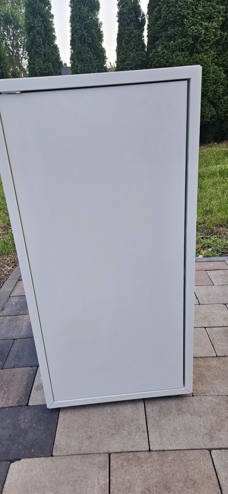 Szafka Biała Ikea eket