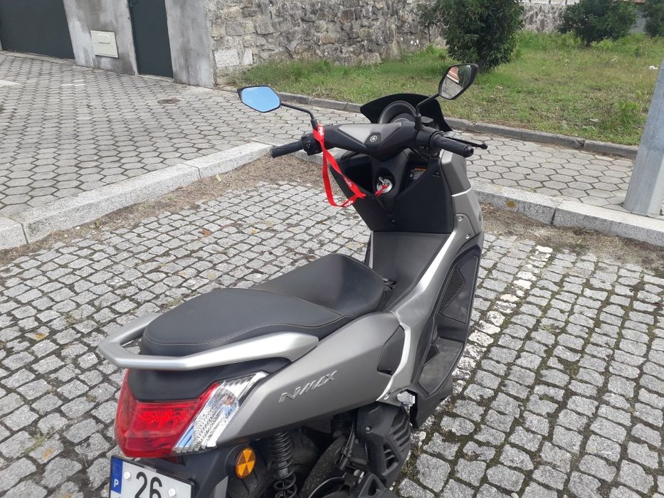 Vendo Yamaha Nmax