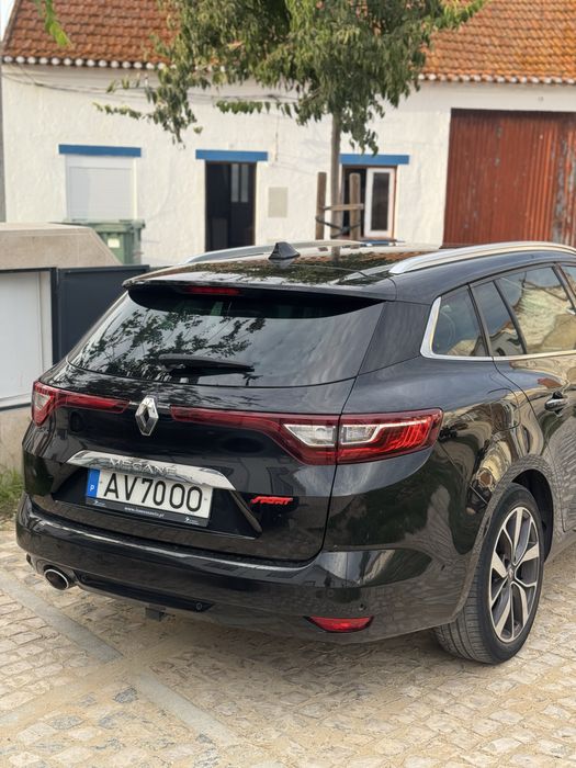 Megane IV Bose edition Full Extras
