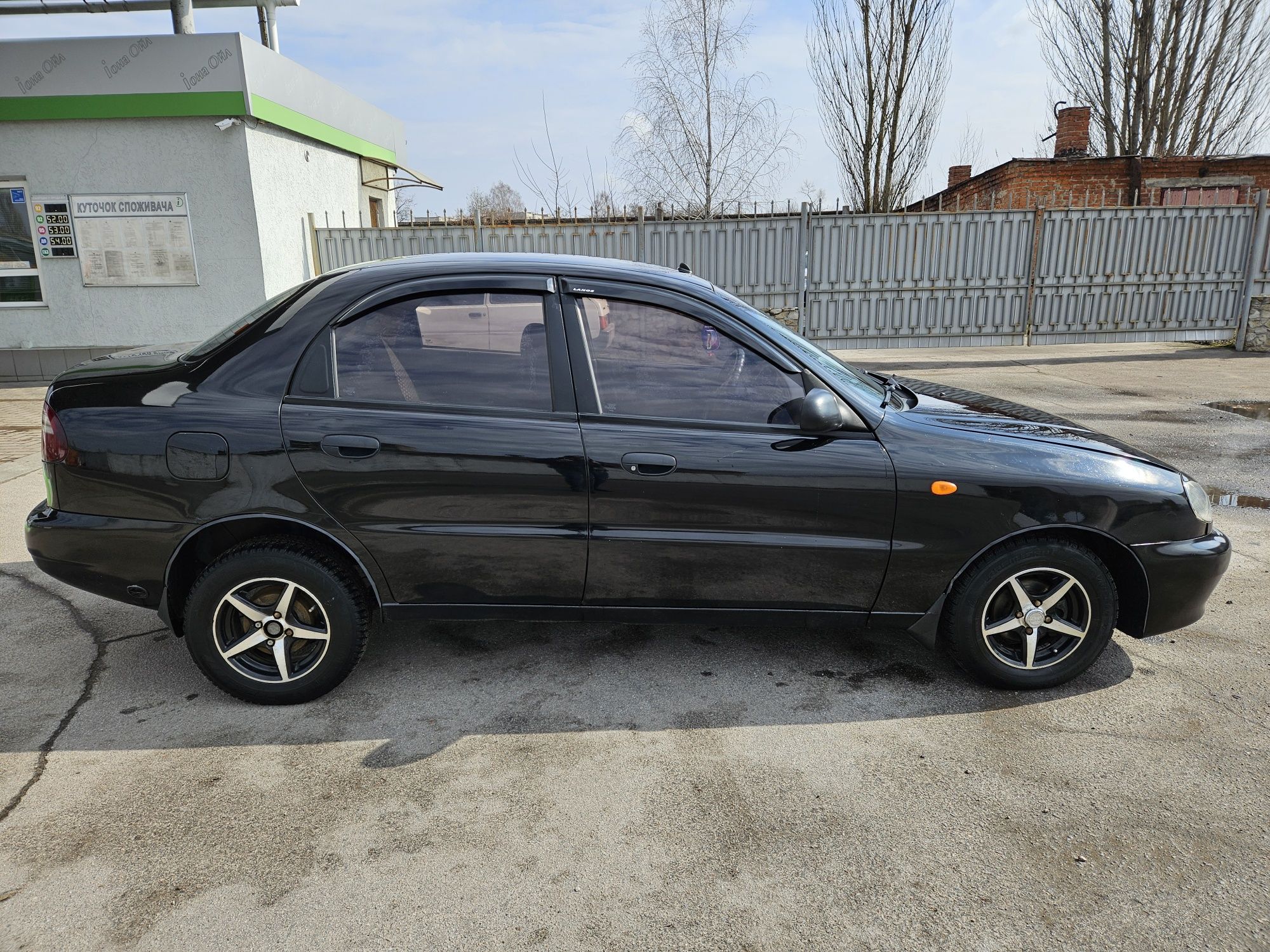 Продам Daewoo Lanos ГБО