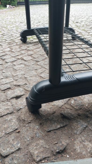Stojak na ubrania