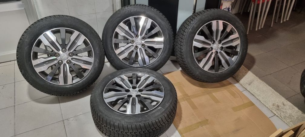 Jantes Chorus 17 Peugeot 508