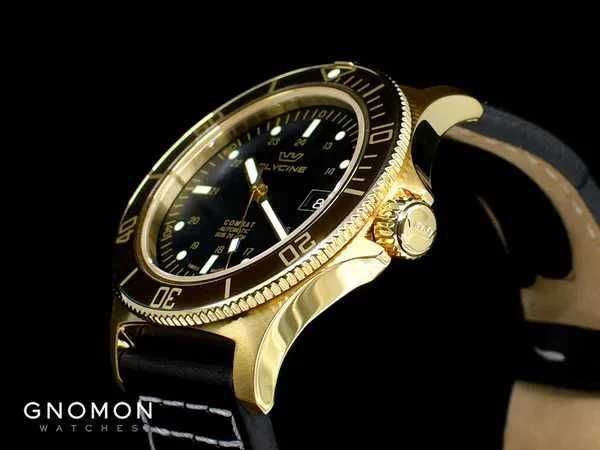 Новий GLYCINE Combat Sub 42 Men's Automatic GL0424 Swiss Made