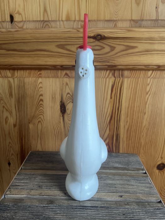 Sprzedam konewkę w kształcie kury PRL, vintage , lata 50-60 te