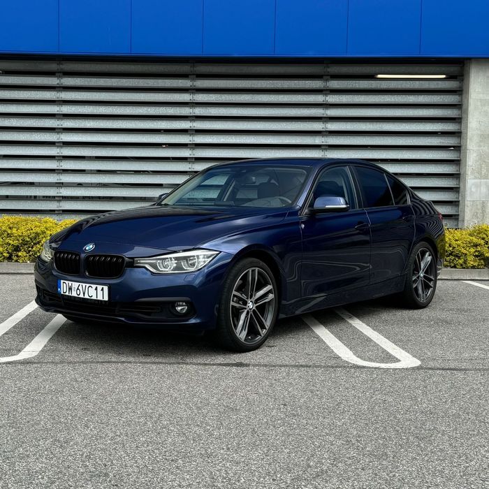 BMW Seria 3 BMW 325D Bardzo zadbany