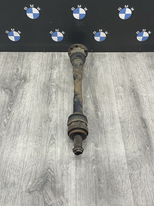 Полуось задня ліва BMW E46 M57D30 XD Код:1291