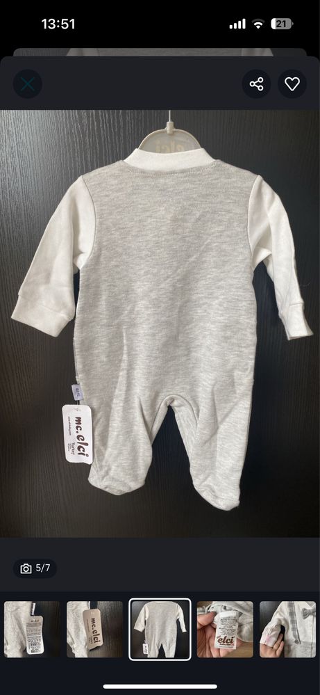 Zestaw komplet na chrzest ślub wesele elegancki garnitur
