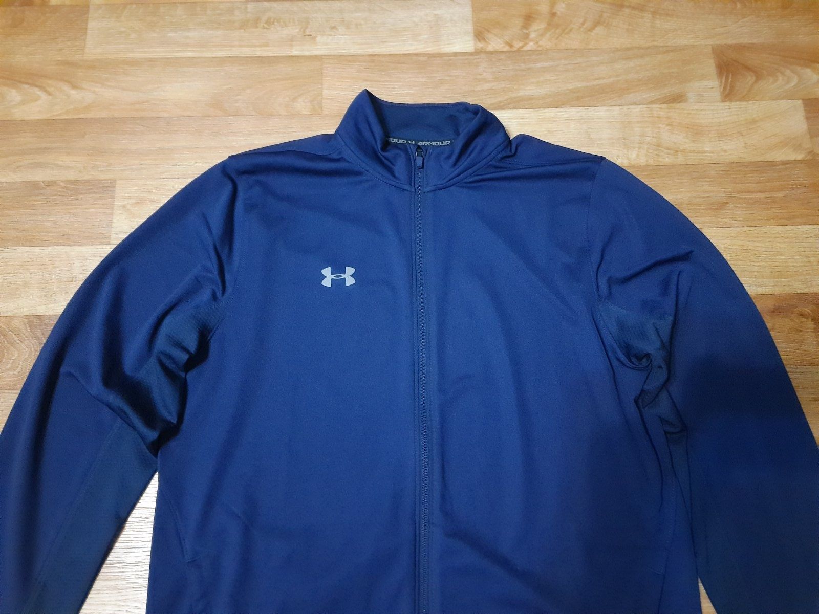 Оригинальная мужская компрессионная кофта Under Armour. Размер XL.