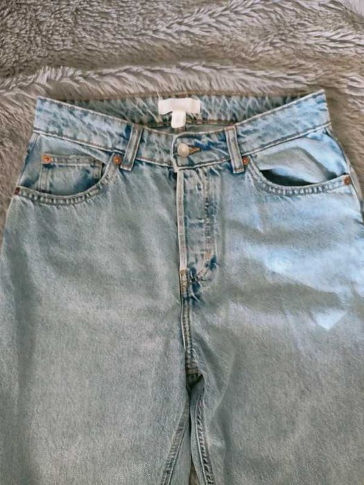 Spodnie H&M, rozm. 38