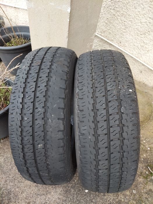 Pneus 205/65/R16 - PAR