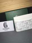 Portfel Goyard bialy