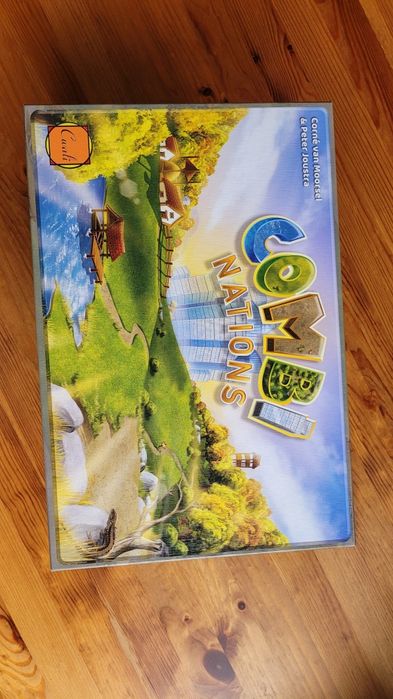 Gra planszowa Combi-nations