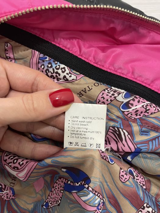 Пуховик vo tarun