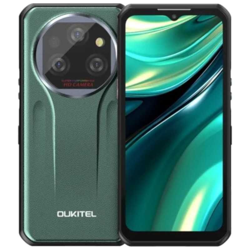 Oukitel WP39 6GB/256GB  5G IP69K 2.2GHz