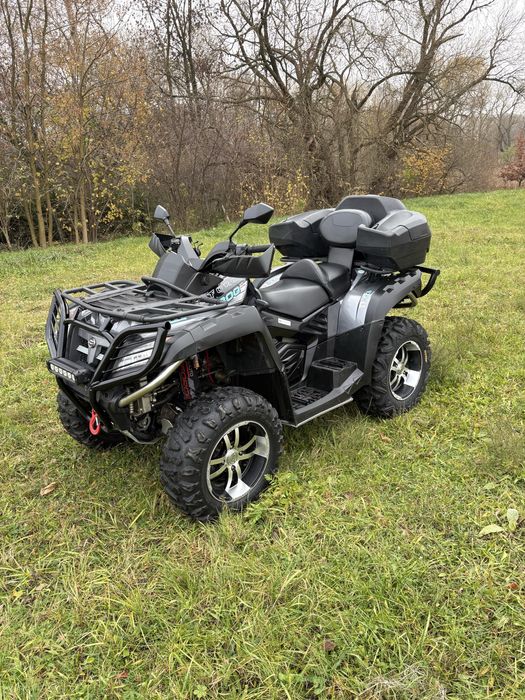 CfMoto 800-2 terralander