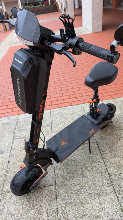 Trotinete Kukirin G4