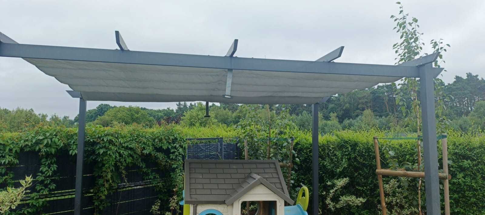 Pergola ogrodowa