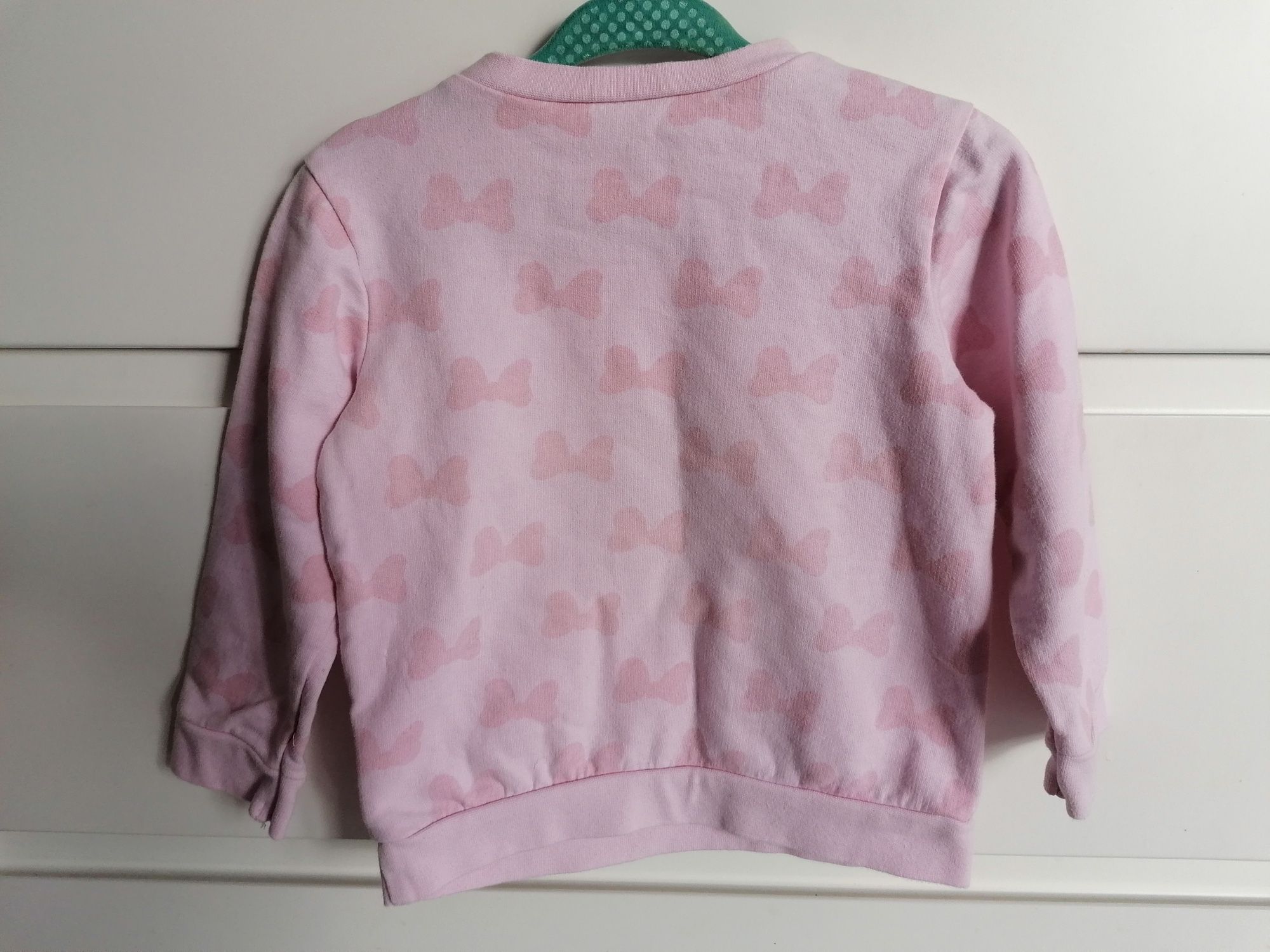 Bluza C&A Disney Minnie rozm 86