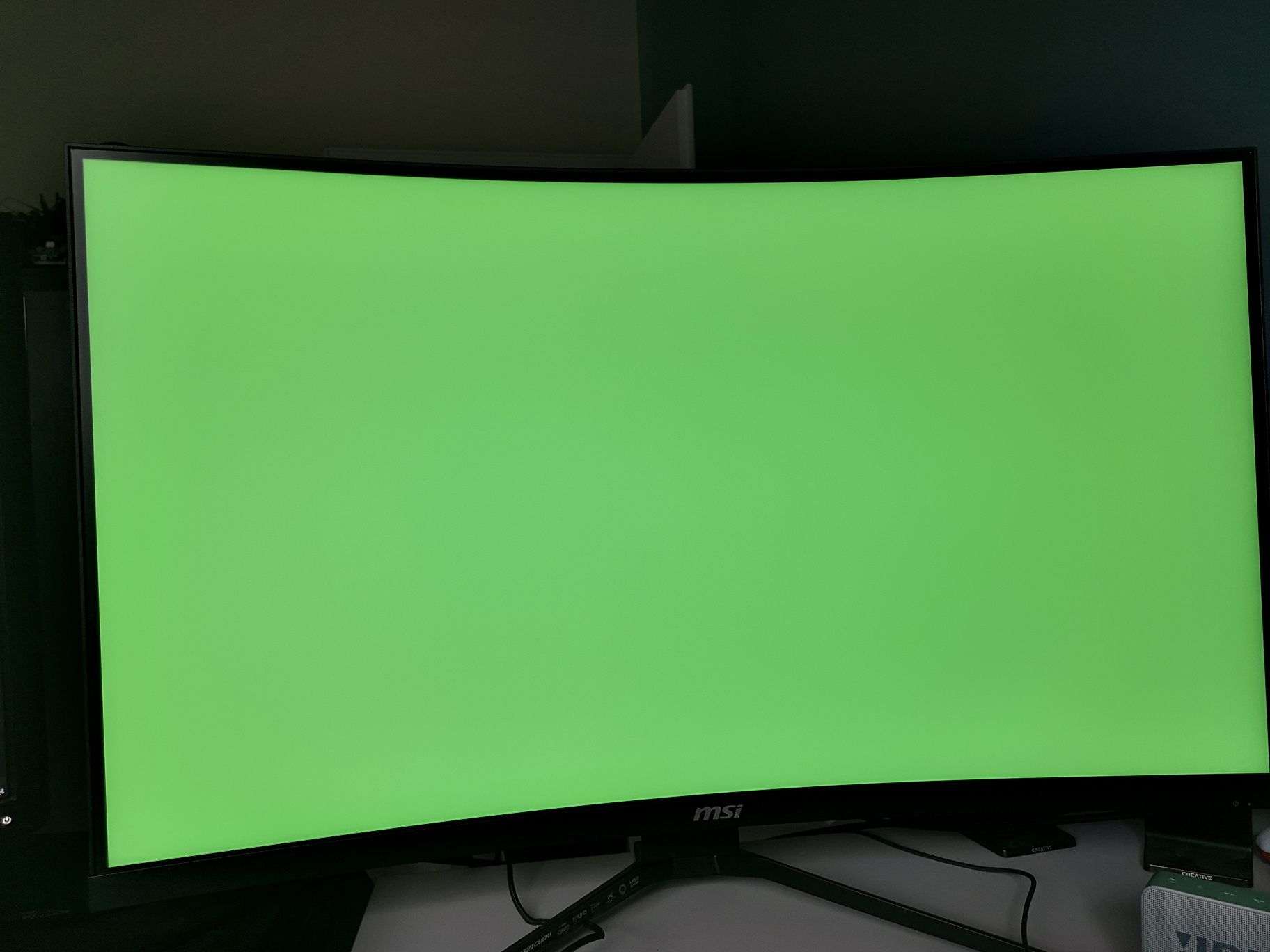 Monitor MSI Optix MAG321CURV Curved czarny