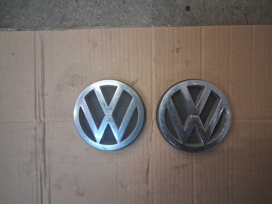 vw t4 znaczek emblemat na klape tylna