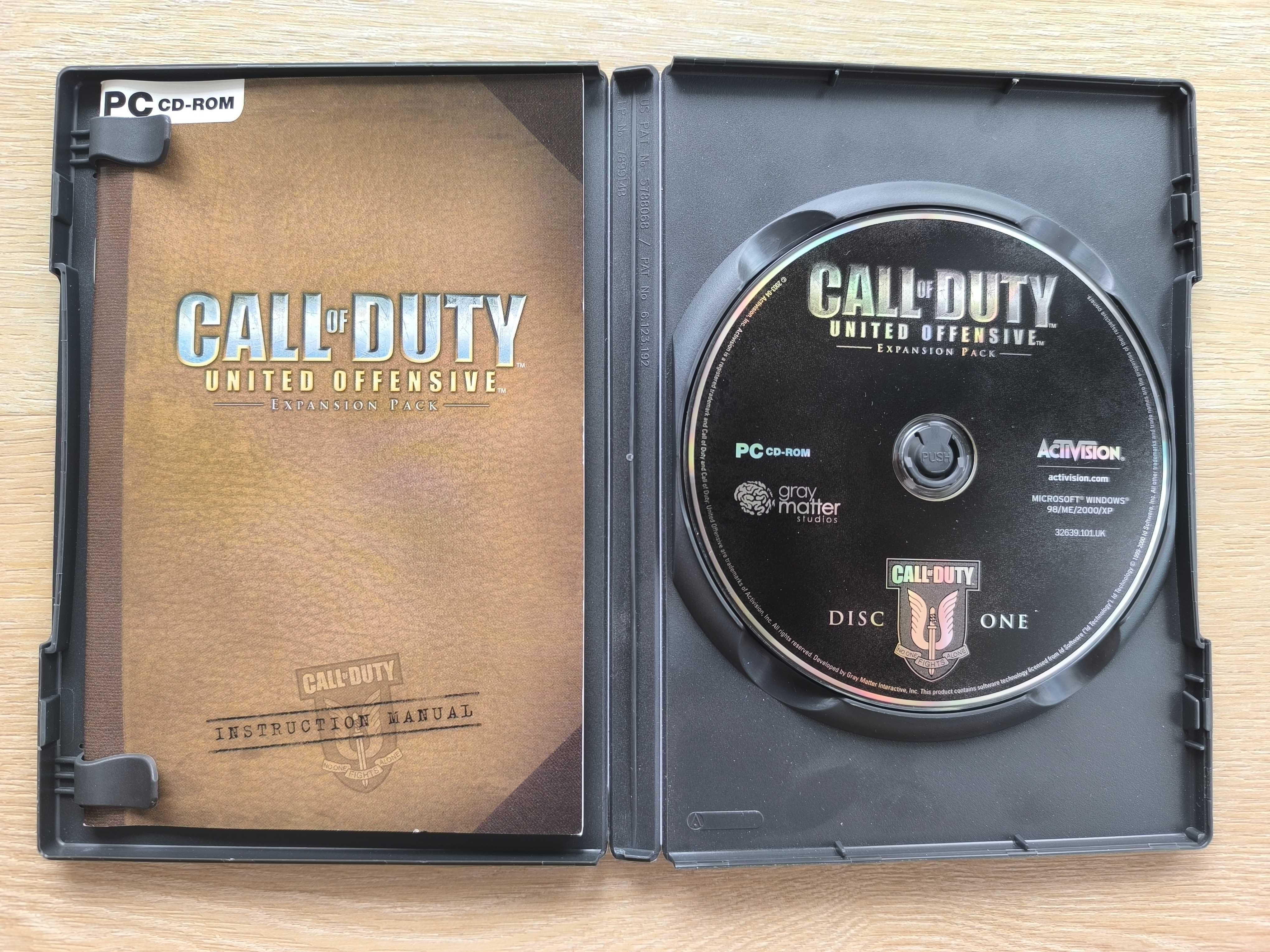 Call of Duty GOTY - Deluxe Edition [PC] - UNIKAT!