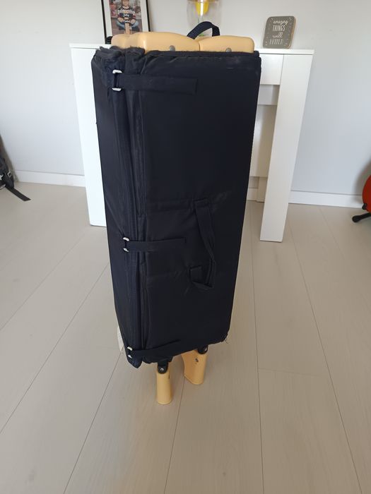 Cama de viagem para criança