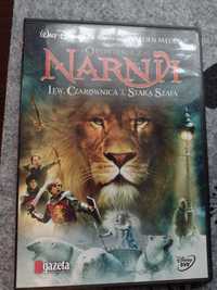 Film DVD Opowieści z Narnii: Lew, Czarownica i Stara Szafa