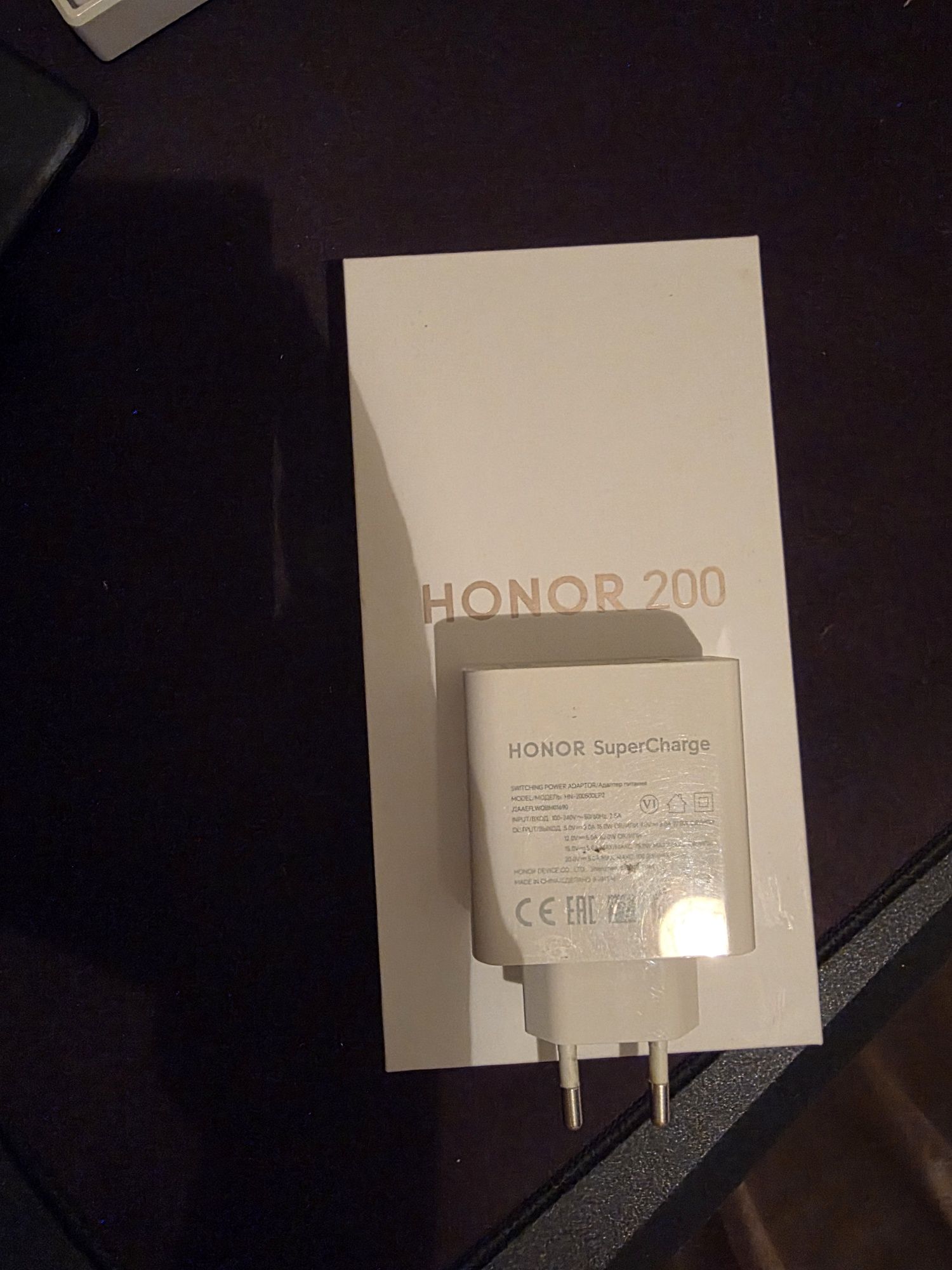 Honor 200 5G 512GB com 12GB RAM