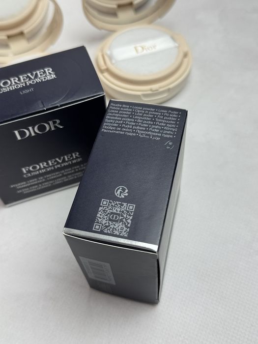 Пудра кушон розсипчаста Dior