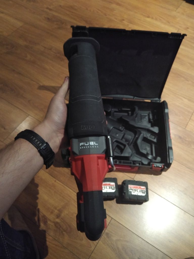 Milwaukee M18 FSZ -502X