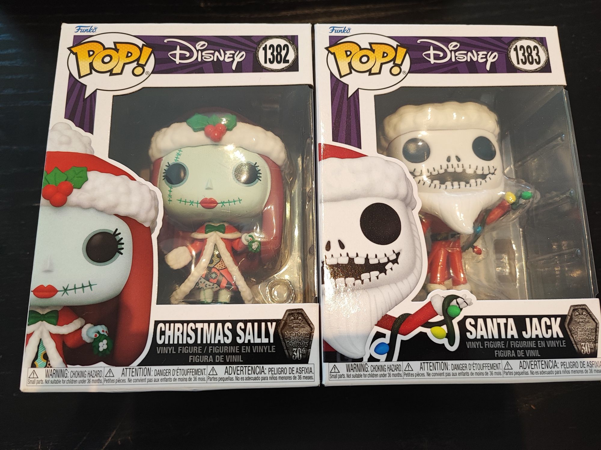 Pop! Disney: The Nightmare before Christmas
