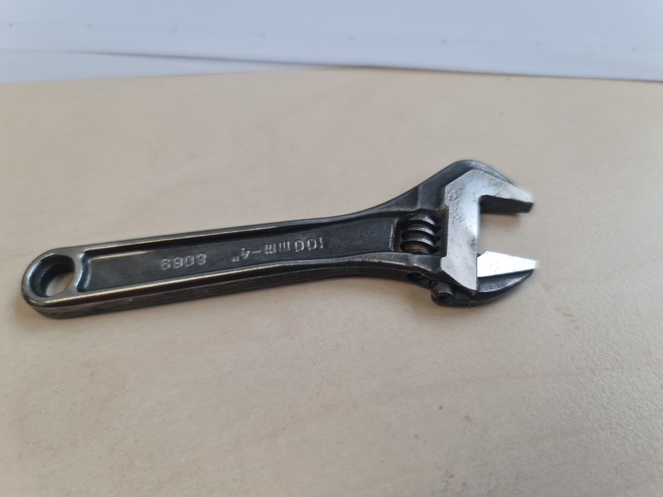 Klucz nastawny Bahco 4" - 100mm 8069