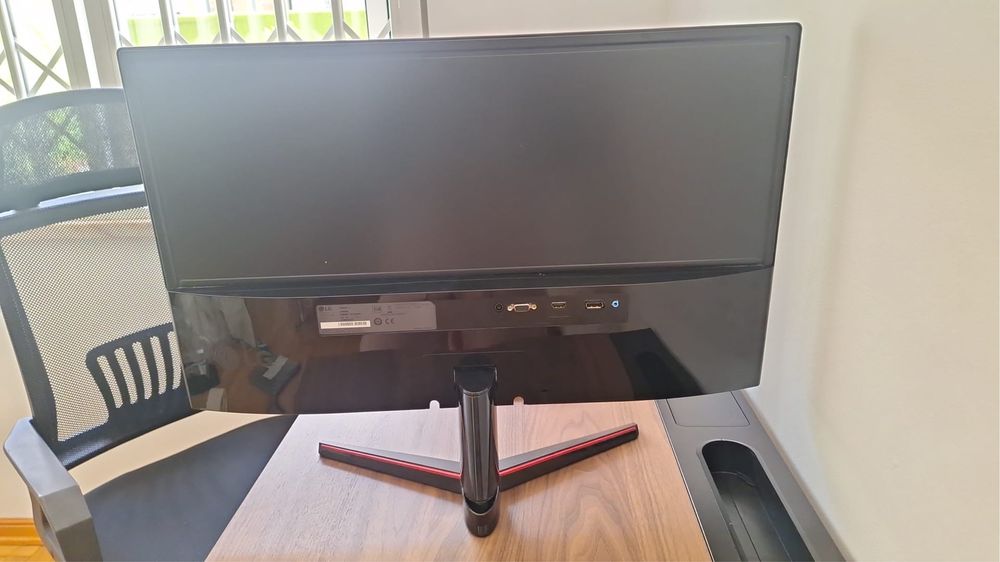Monitor LG Gaming 27MP59G-P (27'' - 1 ms - 75 Hz - FreeSync)