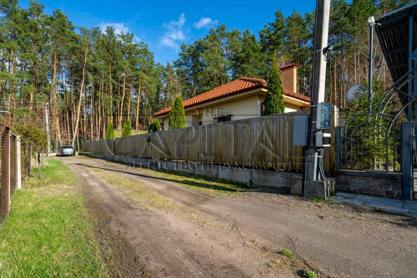 Продаж будинку, 100 м2, с. Перевіз, Васильківський р-н