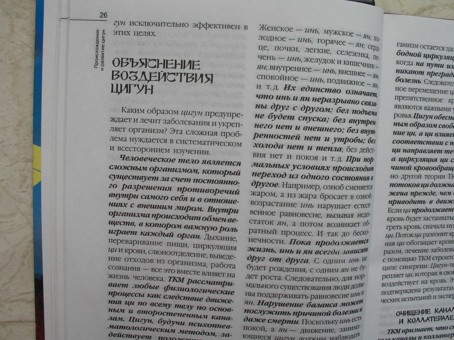 "Энциклопедия цигун" У Гуандэ, 2002 год