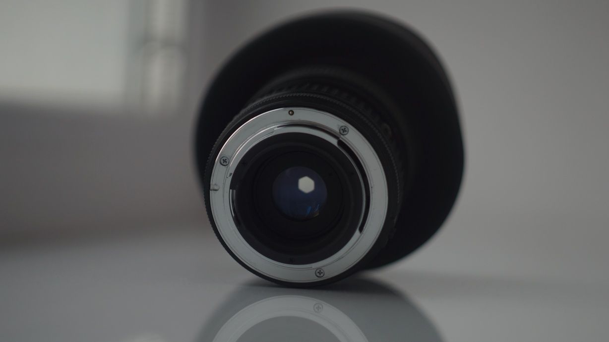Фотоаппарат Sony NEX 3N и комплект объективов