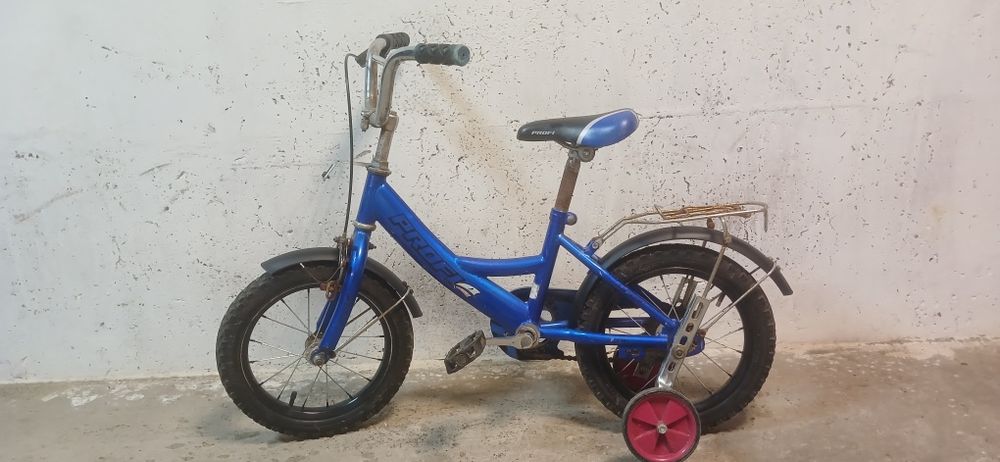 Продам дитячі велосипеди