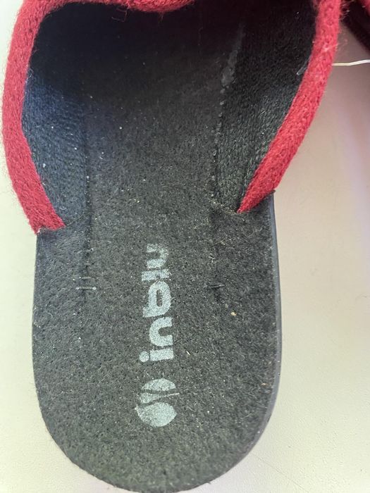 Тапочки комнатные для холодних  зим