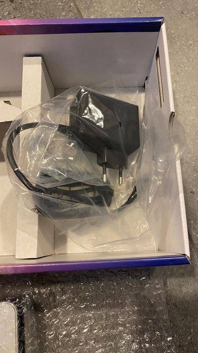 Nintendo Switch Oled J.Nowy+ Gra