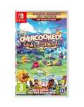 Overcooked - Jesz ile Chcesz! (NSW) Gra nowa w folii